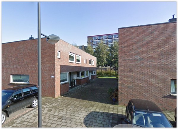 Medium property photo - Ariadnestraat 16, 3054 WE Rotterdam